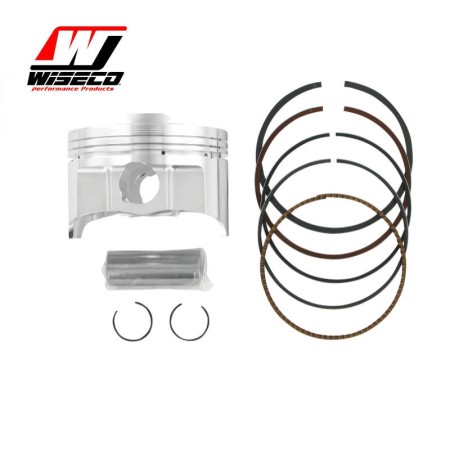 Moteur - Kit - WISECO - Segment - Piston - (+0.50) - FT500 - XL500 - XR500