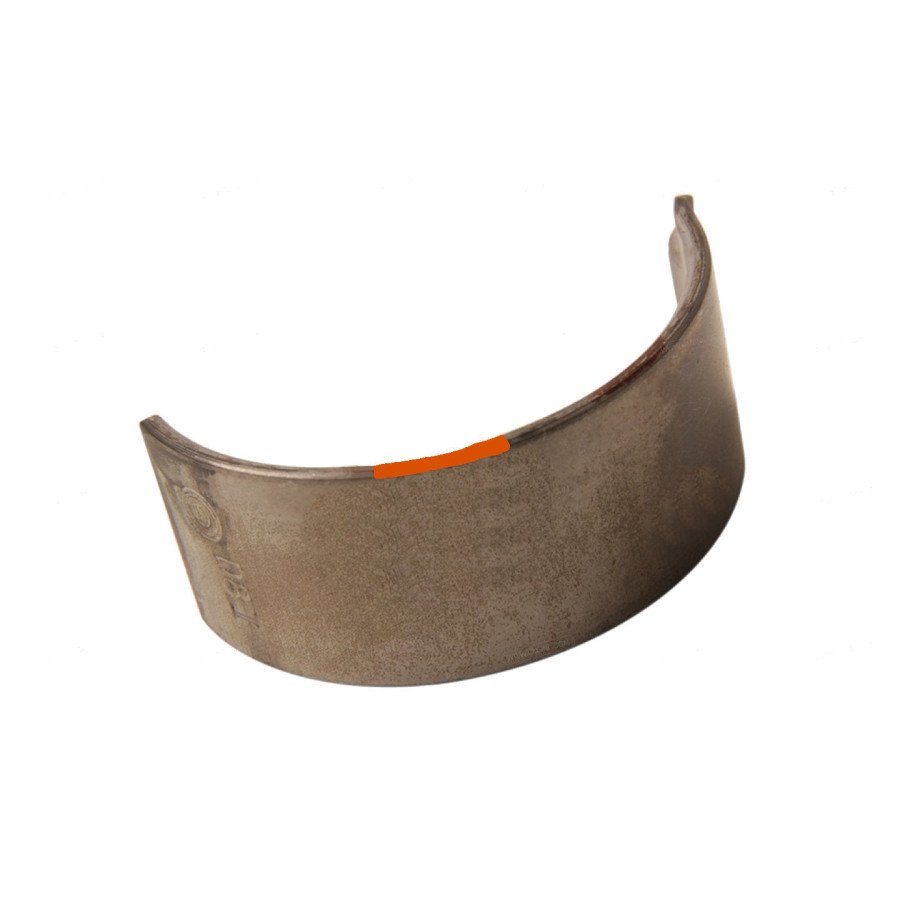 Moteur - Bielle - 1/2 coussinet (x1) - Marron - 13S-11656-20 - YZF-R6 (RJ151)