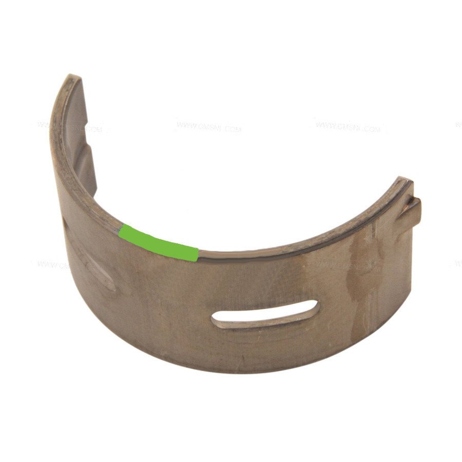 Moteur - Vilebrequin - 1/2 coussinet (x1) - Vert - 13S-11416-30 - YZF-R6 (RJ151)