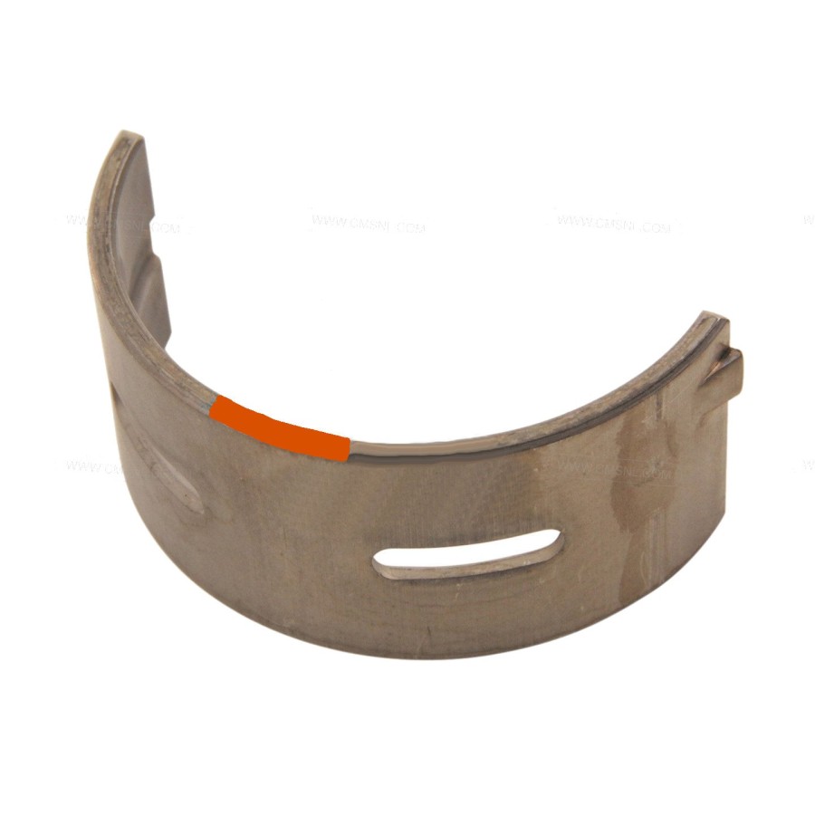 Moteur - Vilebrequin - 1/2 coussinet (x1) - Marron - 13S-11416-20 - YZF-R6 (RJ15)