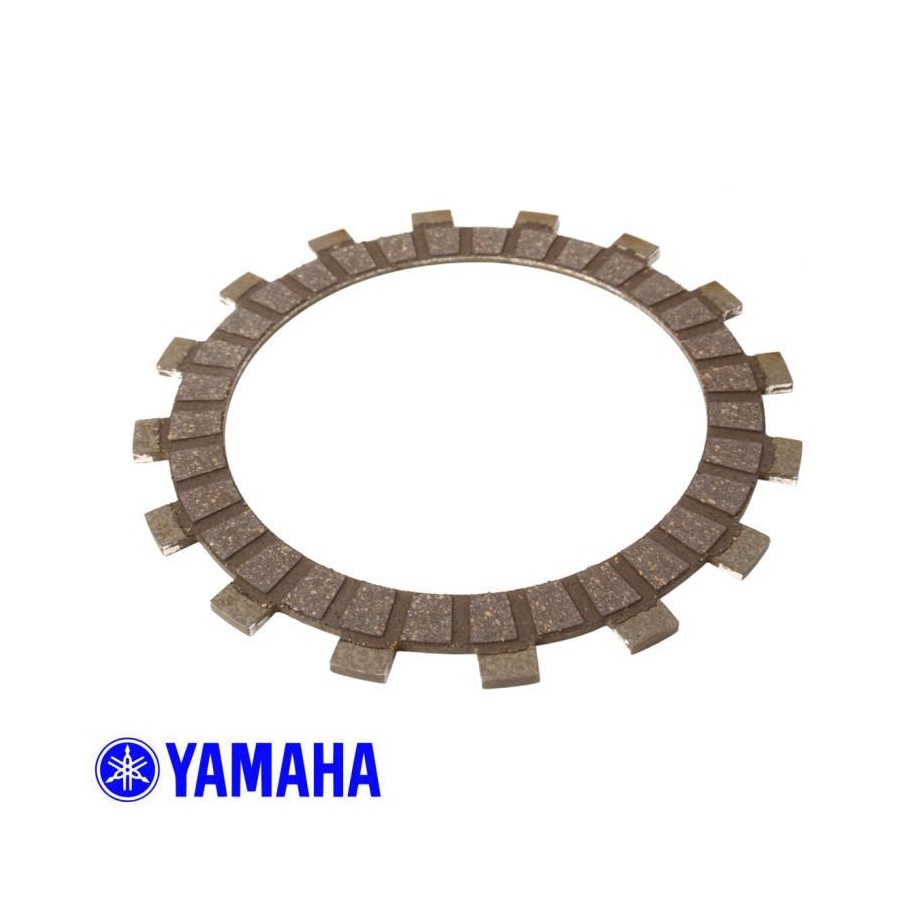 Moteur - Embrayage - Disque Garni - 3XP-16321-00 - DT125R - FZR600 Moteur - Embrayage - Disque Garni - 3XP-16321-00 - DT125R - FZR600