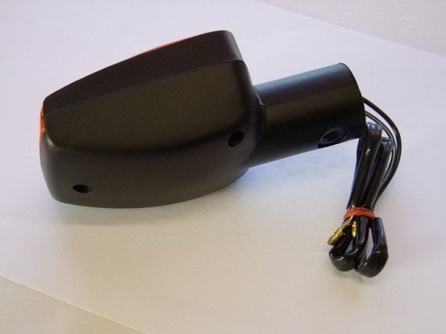 Clignotant Droit Avant DAPa 185125052 - Feu De Signalisation Compatible FIAT Palio - Blanc