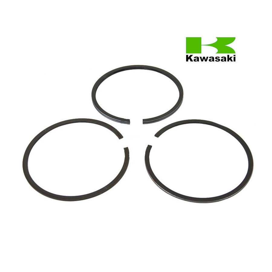 Moteur - Segment (+0.00) - KZ750 (2cyl) - (+0.00) - 13008-055