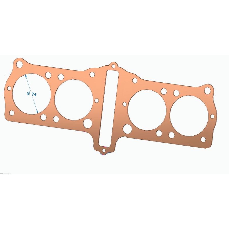 Service Moto Pieces|Filtre a Air - 13780-03F00 - Hiflofiltro - HFA-3604 - GSX750 Inazuma|Filtre a Air|32,15 €