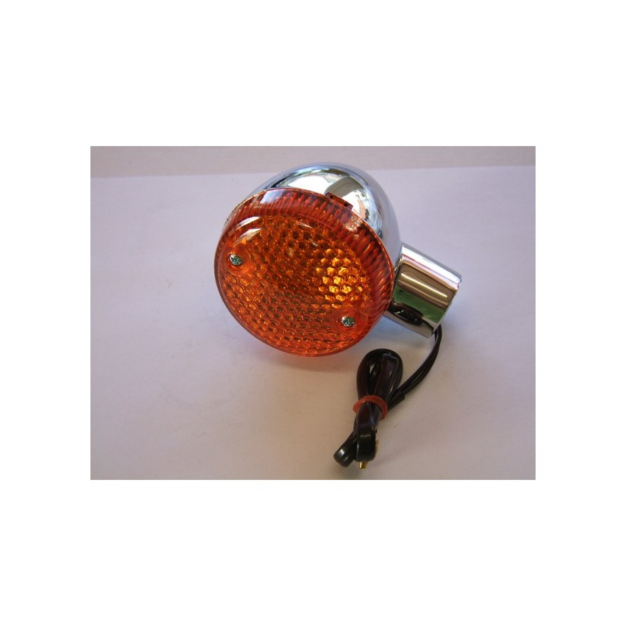 Clignotant  - Avant Gauche - Arriere Droit - CA125, VT125, VT600, VT750, VT1100, ..., GL1500