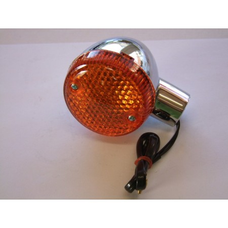 Clignotant  - Avant Gauche - Arriere Droit - CA125, VT125, VT600, VT750, VT1100, ..., GL1500