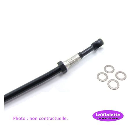 Service Moto Pieces|Echappement - serflex - collier de serrage - inox - 362x4.6 mm - (x10)|Collier - Serre Cable |29,90 €