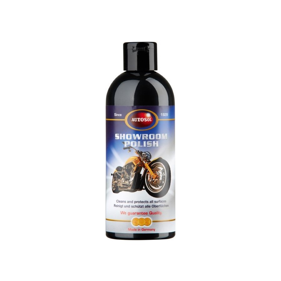 Polish AUTOSOL - Renovation echappement 