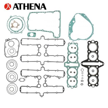 Moteur - Pochette Joint - complete - Athena - KZ650 F - Apres 1981
