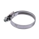collier de serrage - INOX - 30-45 mm - Larg. 9mm