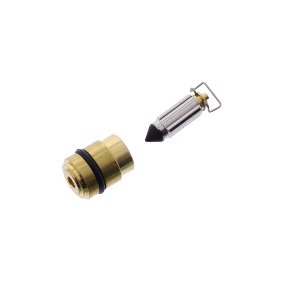 Carburateur -  Siege + Pointeau - RM80, TS125x, GP125, GT250, .....