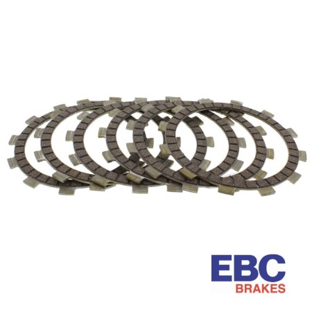 Embrayage - Disque Garnis - EBC - GP125 - GT125 - ... - 