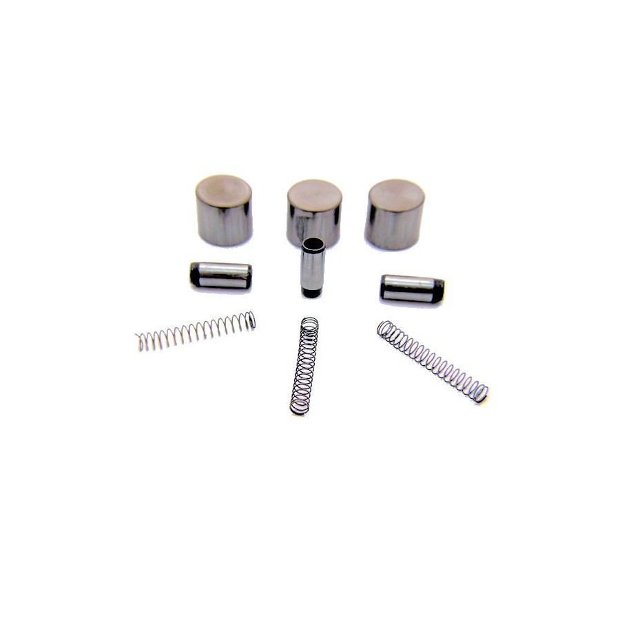 Demarreur - Roue libre - kit de refection - Galet/ressort/Piston - CB250K - CB450K - CB500T