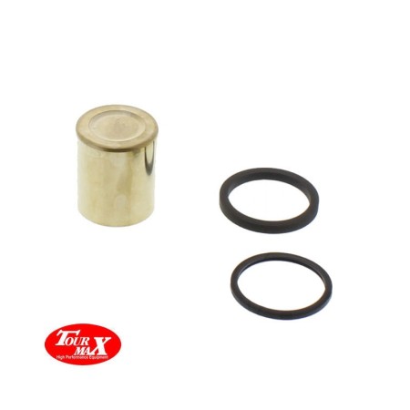 Service Moto Pieces|Frein - Etrier - Avant - Piston + Joint - ø 27.00 - 3LD-25802-00|Piston Frein|57,80 €