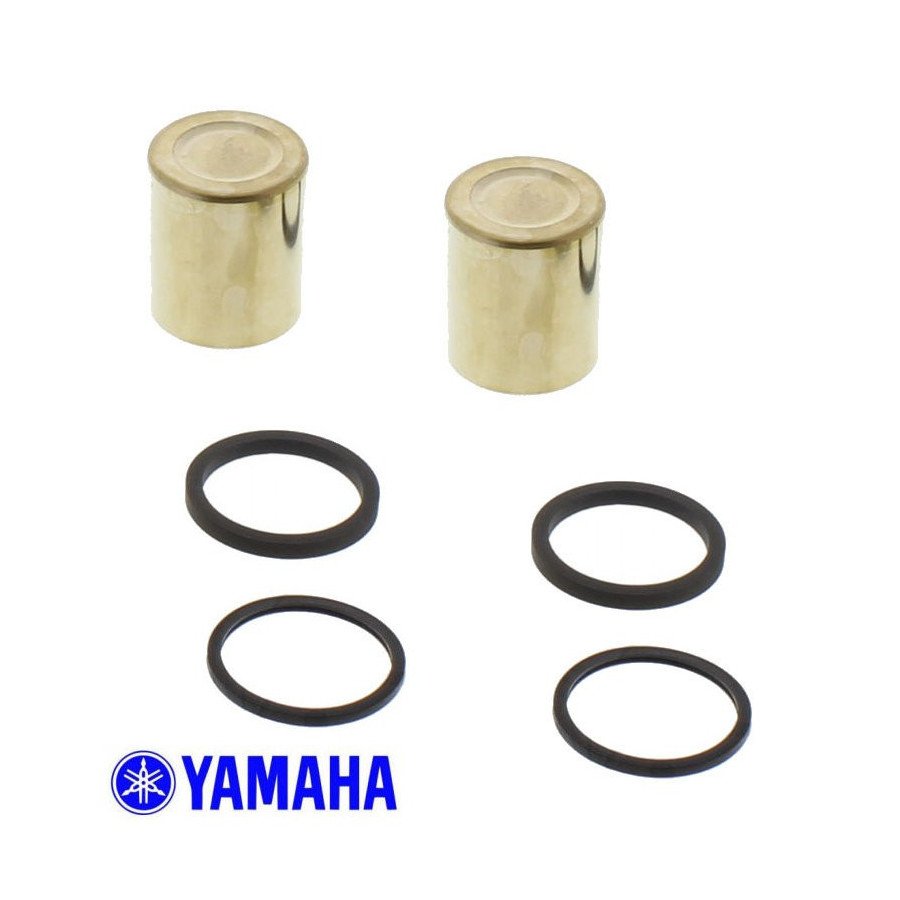 Frein - Etrier - Avant - Piston + Joint - ø 27.00 - 3LD-25802-00 - Origine