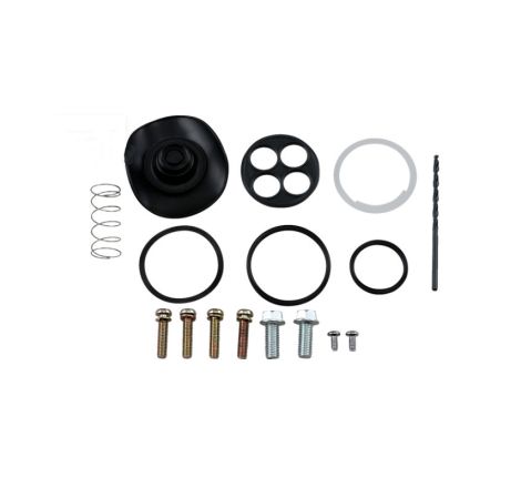 Service Moto Pieces|Robinet essence - Kit de reparation - ø27.00 x3.00mm - 4 trou ø8.00mm|Reservoir - robinet|31,20 €