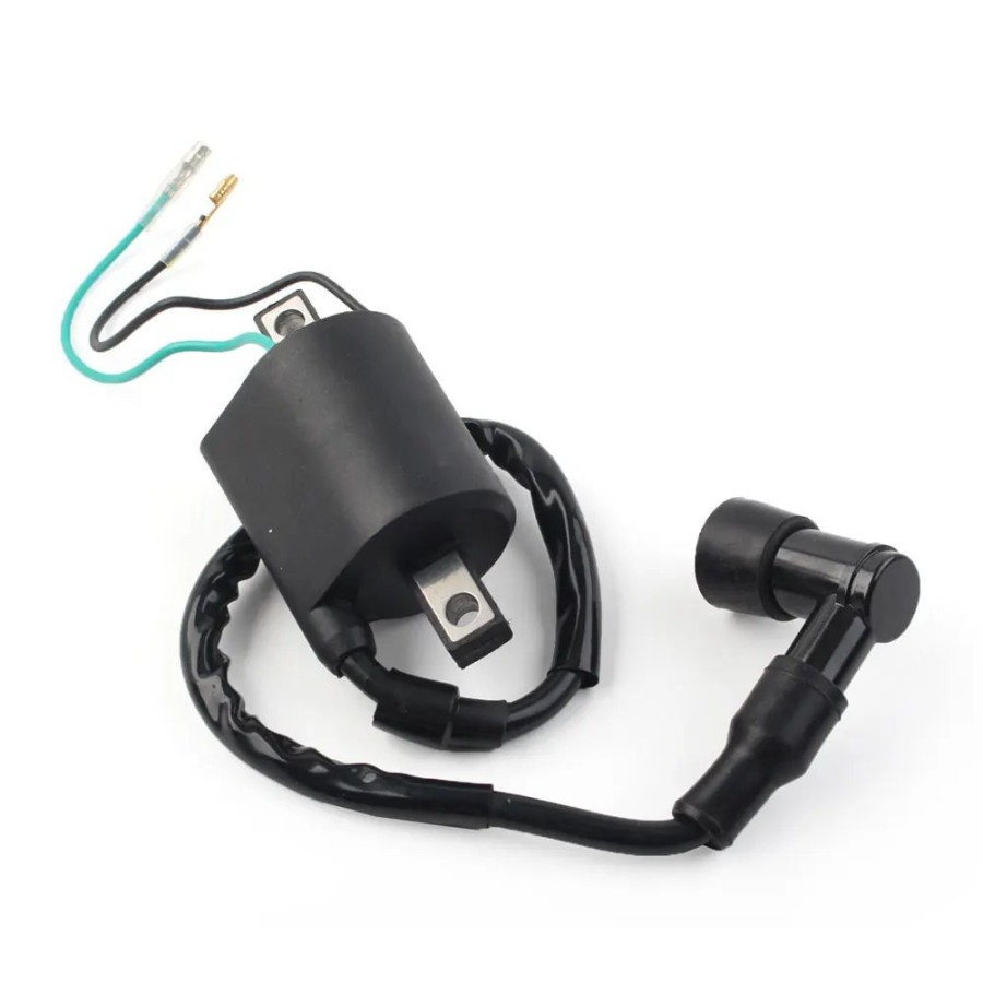 Allumage - Bobine - 6V - Simple - 90mm - 30530-383-880 Allumage - Bobine - 6V - Simple - 90mm - 30530-383-880