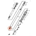 Fourche - Bague de glissement inferieure - 51121-03D00