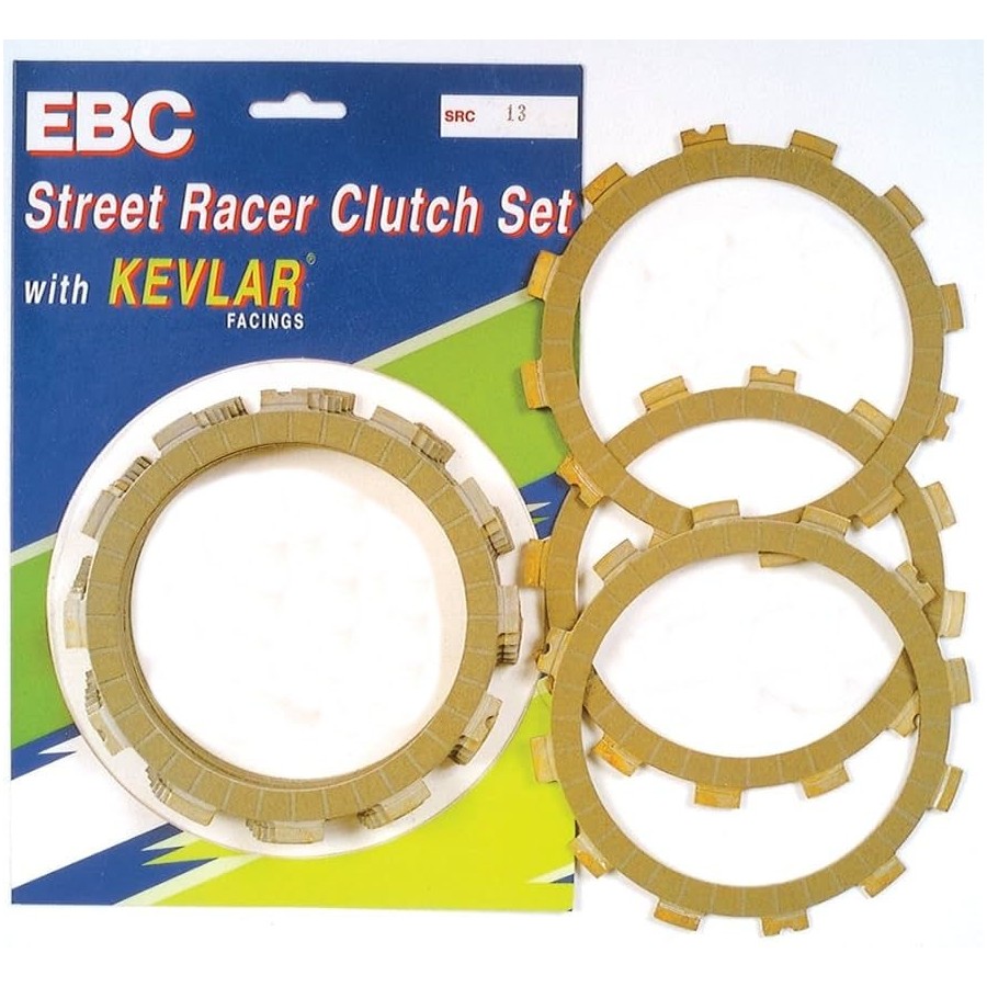 Service Moto Pieces|Embrayage - Disques Lisse - CBX550/650 ..CBR600 .....|Disque - Garni - Lisse |36,90 €