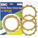 Embrayage - Disques garnis KEVLAR - EBC - VFR750 RC30