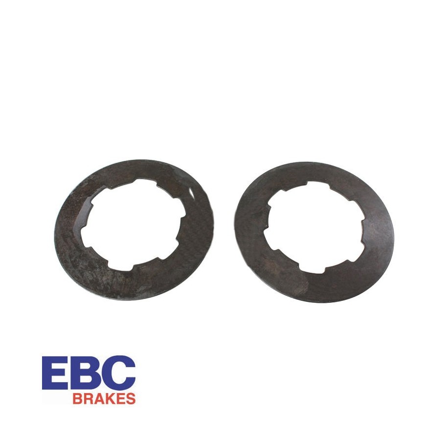 Service Moto Pieces|Embrayage - disques lisse - MTX 80|Disque - Garni - Lisse |24,90 €