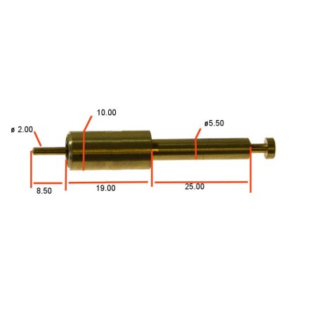 Mecanisme de starter - XJR1200 / XJR1300 - 4KG-1410A-00