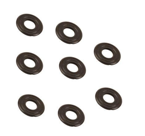 Service Moto Pieces|Moteur - Joint de Vis couvre culasse (x8) - Couvercle cache culbuteur : Suzuki, 09161-11006 / 09161-11008|Couvercle culasse - cache culbuteur|21,30 €