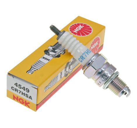 Service Moto Pieces|Bougie - NGK - CR-6-HSa- (CR6HSA)|Bougie|5,20 €