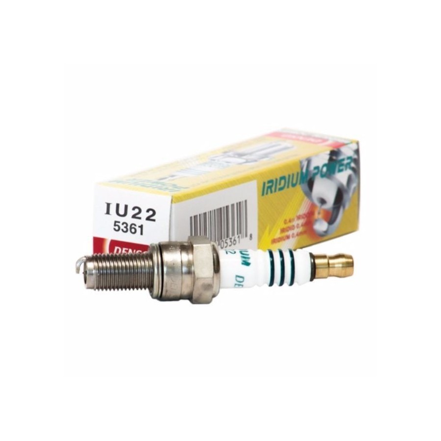 Bougie - DENSO - Iridium - IU22  - (CR7E)