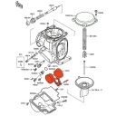 Carburateur - Flotteur - 16031-1080
