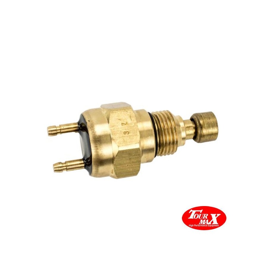 Radiateur, Sonde Temperature, M18x1.50 - 37760-MB9-000, CX500, GL1000, GL1100, GL1200 - ...