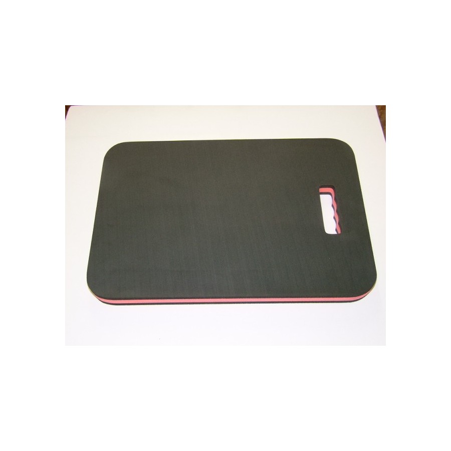 Service Moto Pieces|Tapis de travail - pour genoux - 480x320x35mm - |Carburation - Outillage|28,20 €