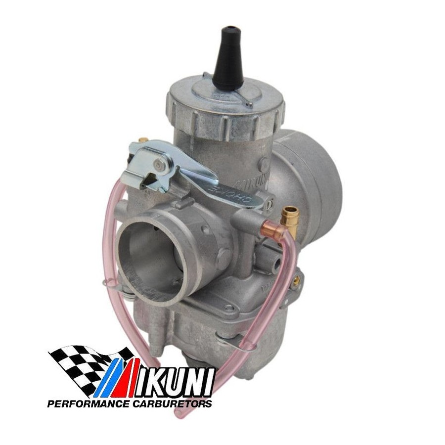 Carburateur - Mikuni VM38-9 - starter a levier
