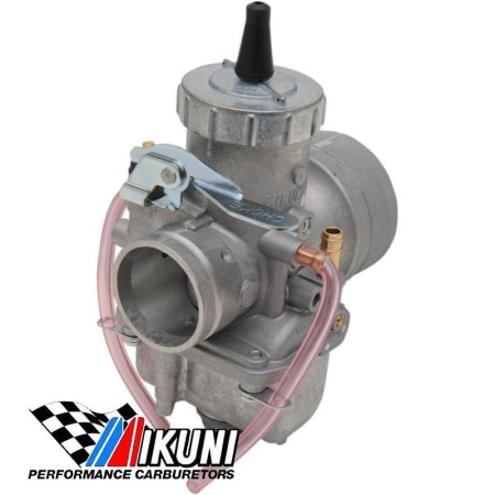 Carburateur - Mikuni VM38-9 - starter a levier