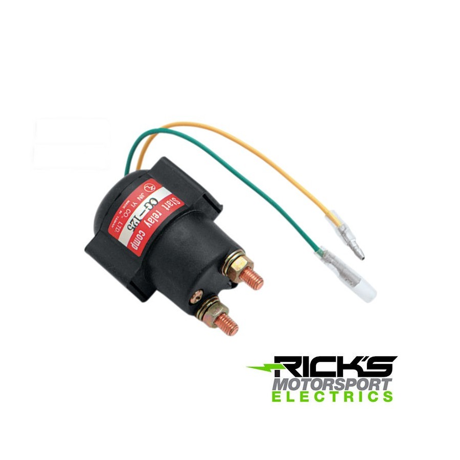 Demarreur - Relai  - C70 - CB750K0-..  - GL1000