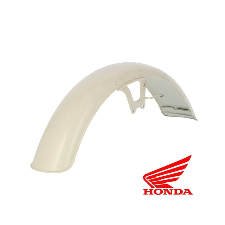 Service Moto Pieces|Garde Boue - Arriere - Bavette - Creme|Garde boue|89,90 €