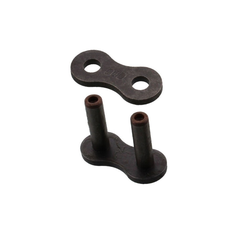 Transmission - Chaine - DID - NZ 530 - Attache rapide - maillons a sertir - pre-pointé