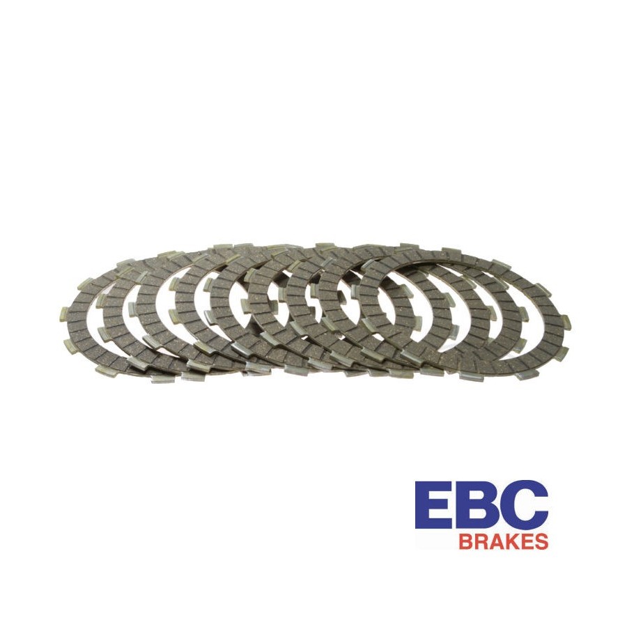 Embrayage - Disque Garni - GS1000, GSX100, 