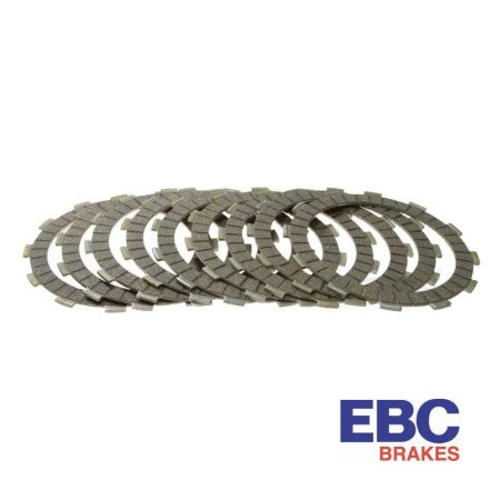 Embrayage - Disque Garni - EBC, GS1000, GSX100, 