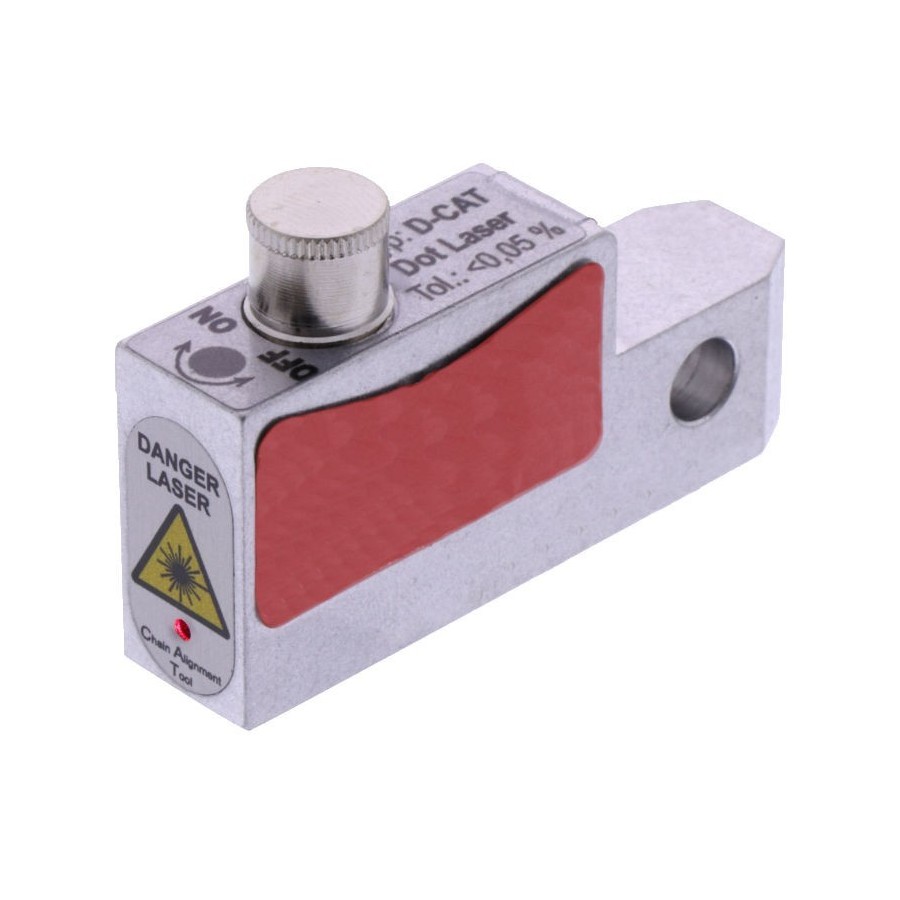 Transmission - Kit Chaine - laser d'alignement - 