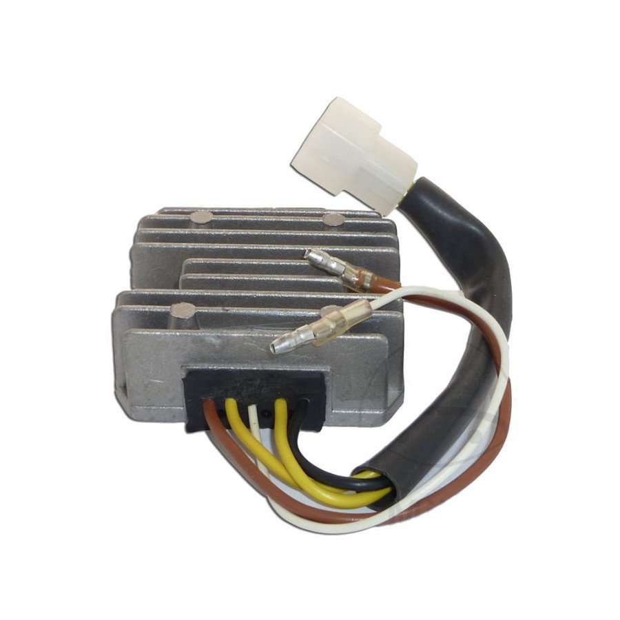 Regulateur - Redresseur - 21066-1018 - KZ650F, KZ200, KZ440, ....
