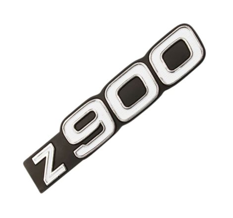 Cache lateral - Embleme - logo - Kawasaki - Z 900 A4
