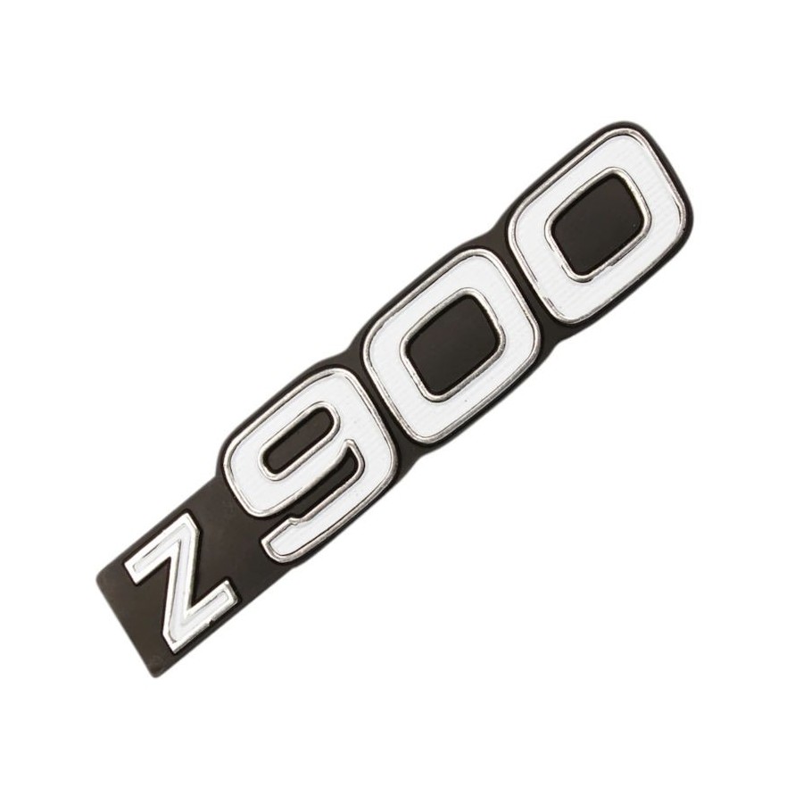 Cache lateral - Embleme - logo - Kawasaki - Z 900 A4