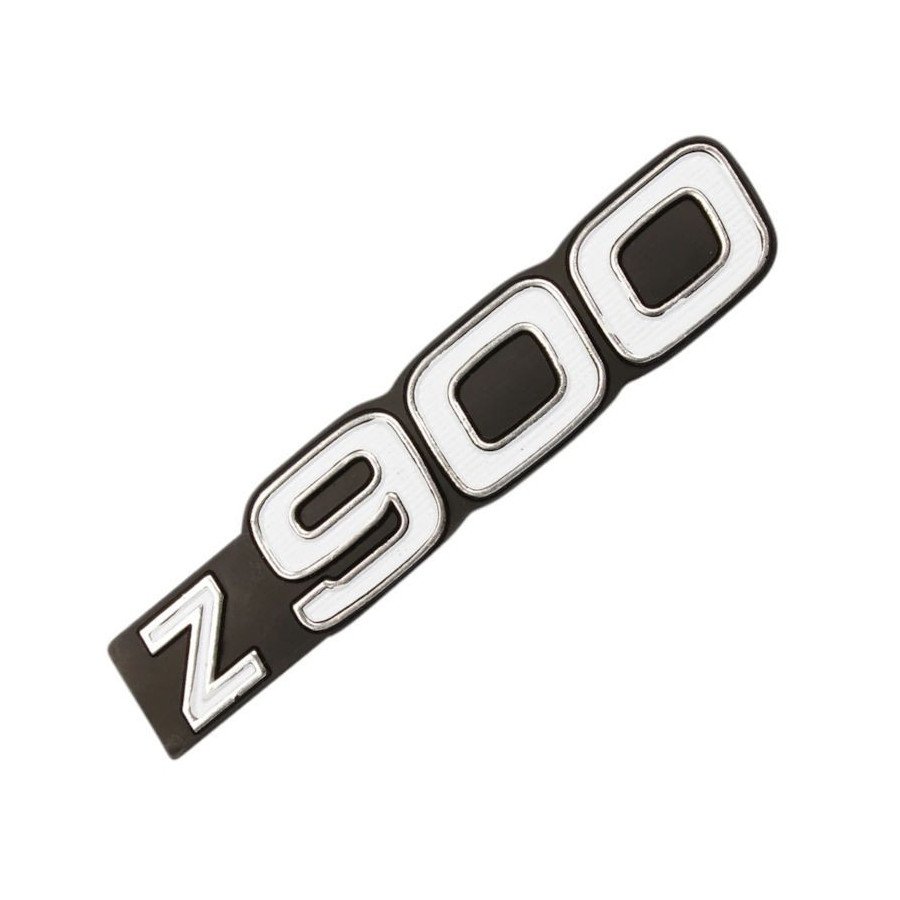 Cache lateral - Embleme - logo - Kawasaki - Z1 900 - Z900