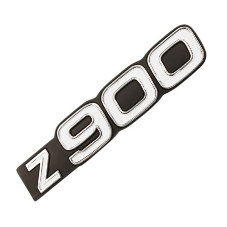 Cache lateral - Embleme - logo - Kawasaki - Z 900 A4