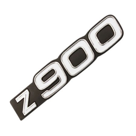 Cache lateral - Embleme - logo - Kawasaki - Z1 900 - Z900
