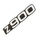 Cache lateral - Embleme - logo - Kawasaki - Z1 900 - Z900