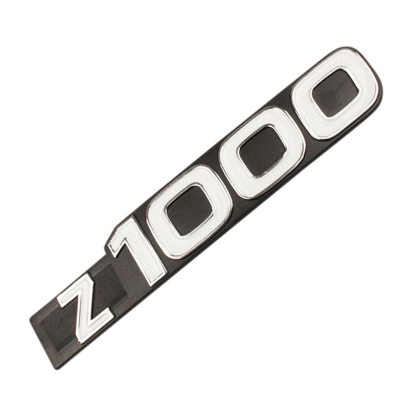 Cache lateral - Embleme- logo - Kawasaki - Z1000 A1/A2 - 56018-262