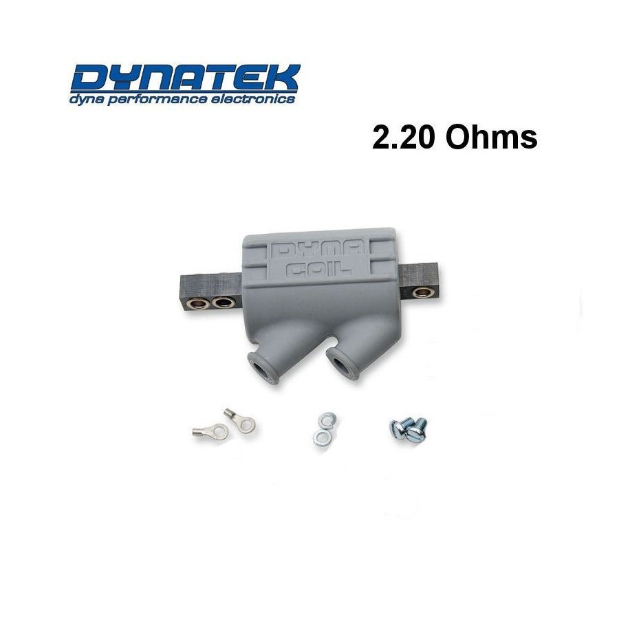 Service Moto Pieces|Allumage - Dynatek - Bobine 2.2 Ohms - DC4-1|Bobine|240,00 €