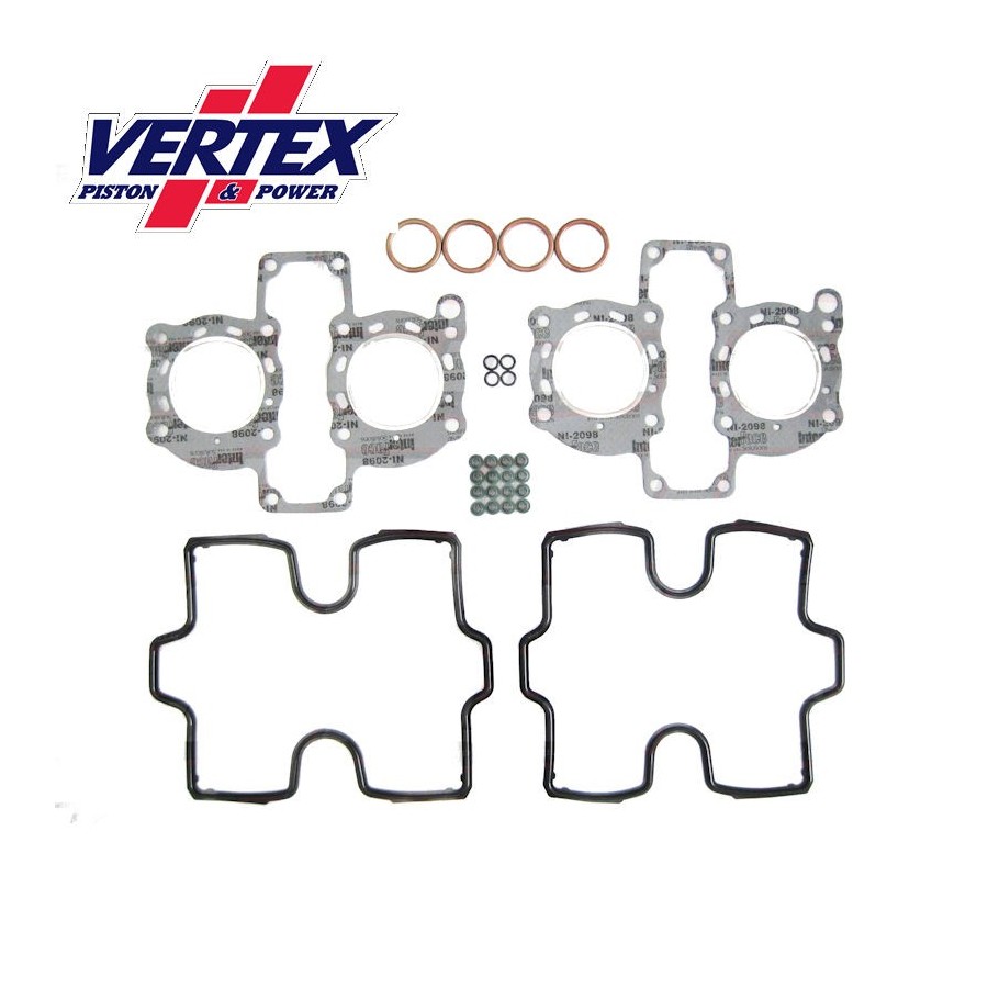 Service Moto Pieces|Moteur - Joint de Vis couvre culasse (x8) - Couvercle cache culbuteur : Suzuki, 09161-11006 / 09161-11008|Couvercle culasse - cache culbuteur|21,30 €